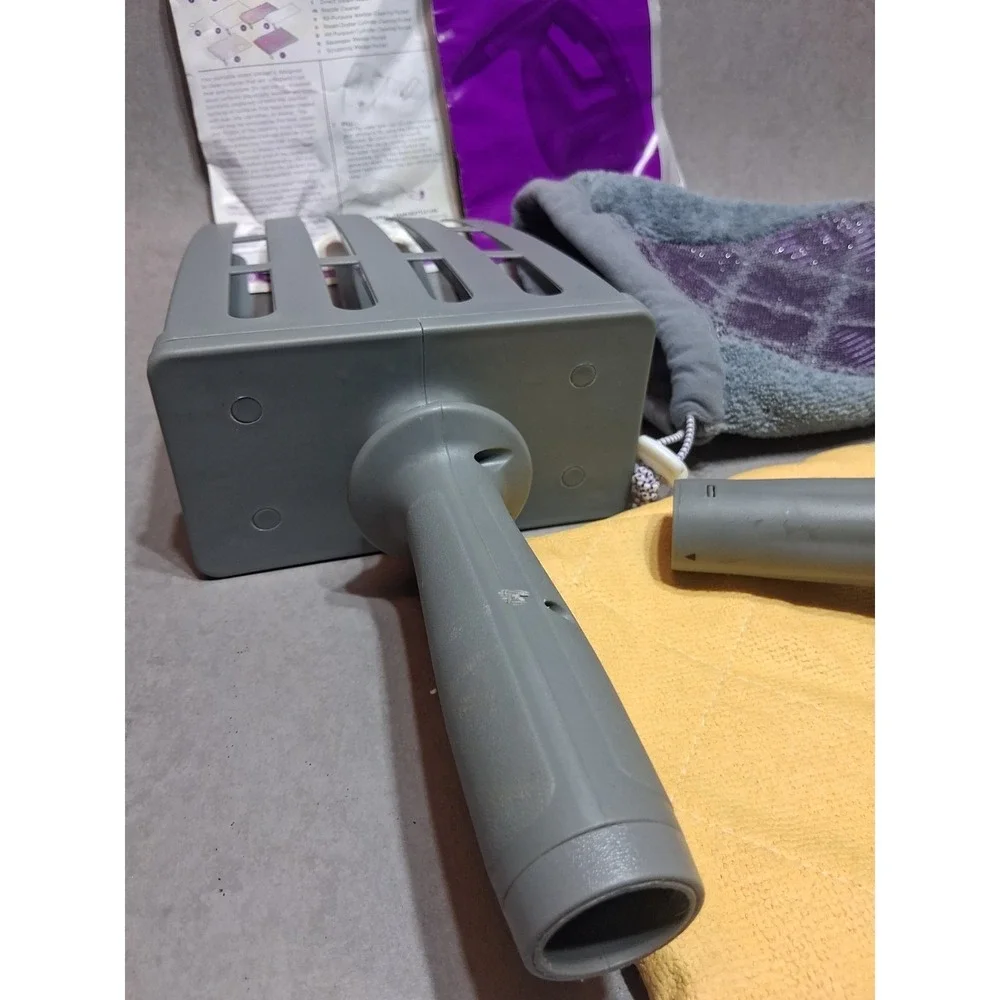 Shark SC630CO SC630D SC650 Portable Steam Pocket Wedge Cleaning Tools And Pocket